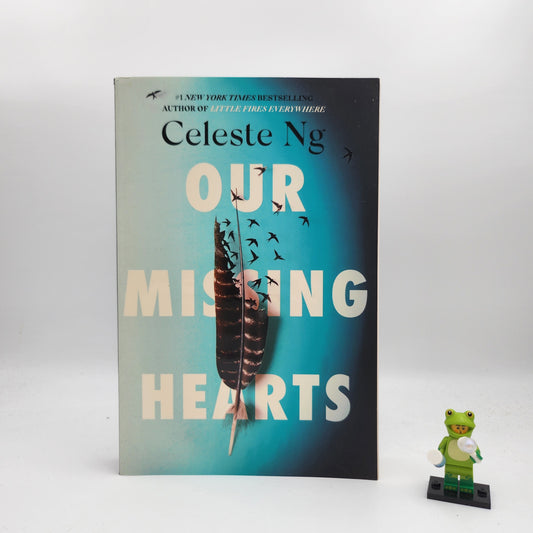 Our Missing Hearts
