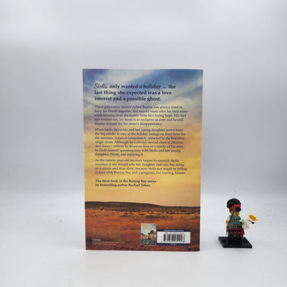 Outback Ghost (Bunyip Bay #3)