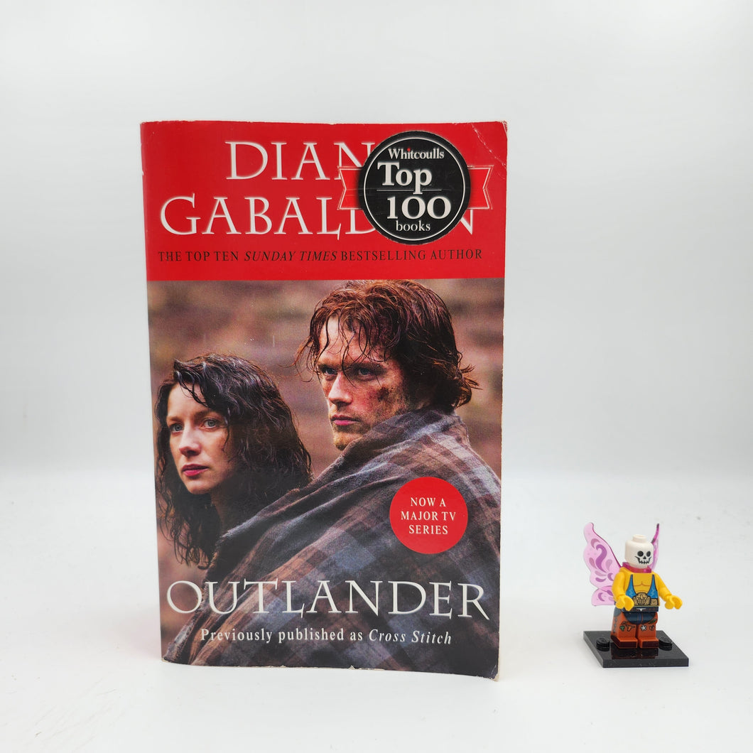 Outlander (Outlander #1) - Diana Gabaldon