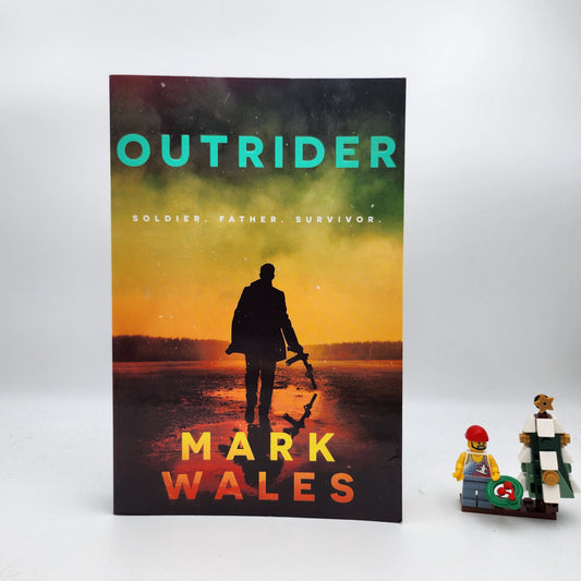 Outrider - Mark Wales