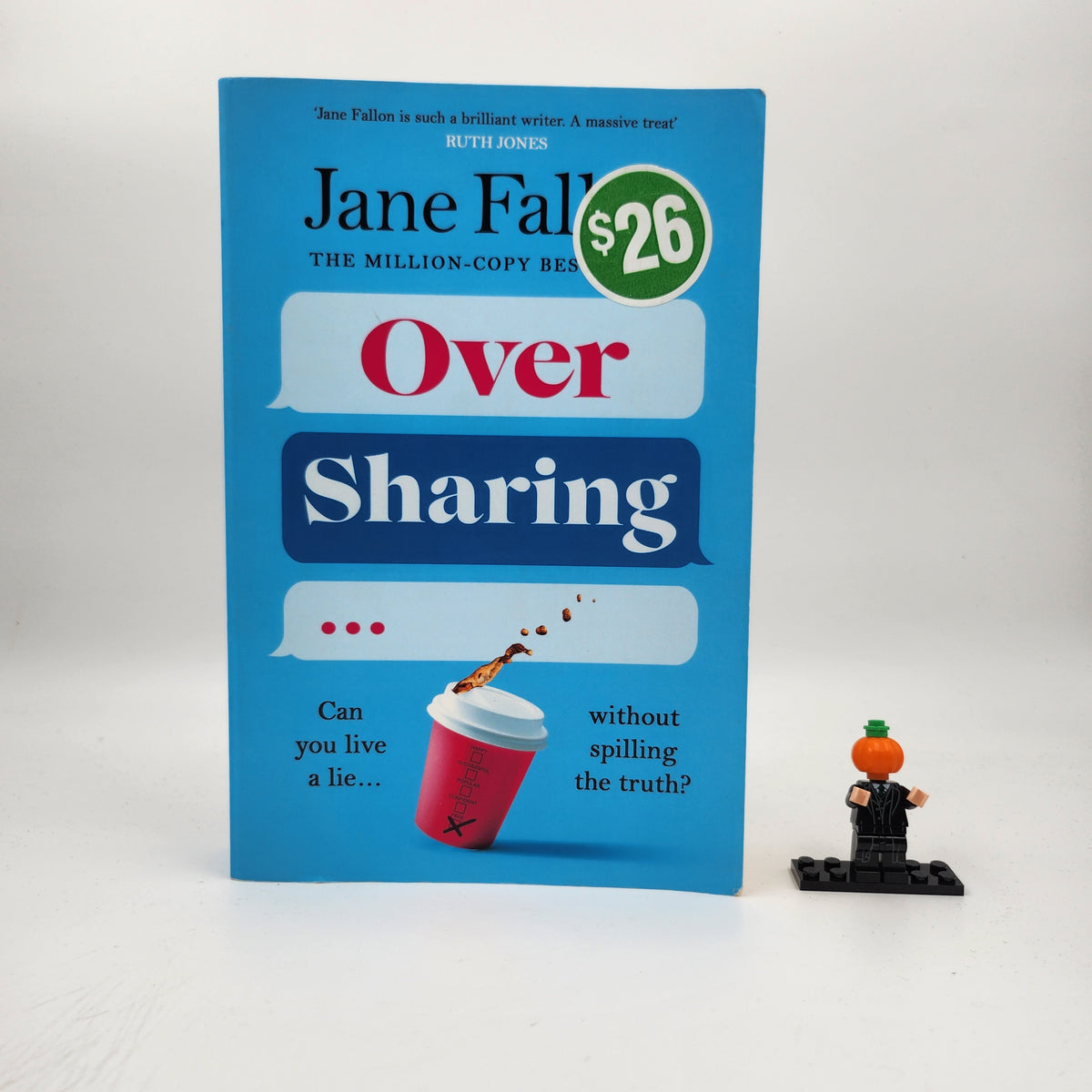 Over Sharing