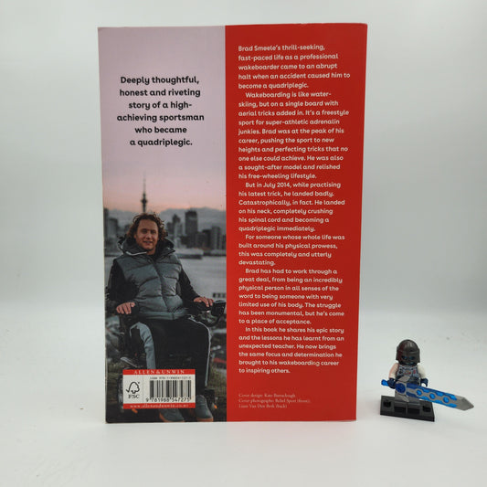 Owning It: The Ride that Changed my Life - Brad Smeel