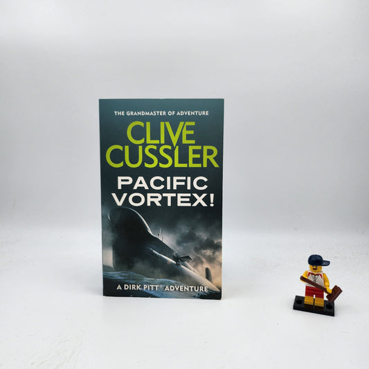 Pacific Vortex! (Dirk Pitt® #1) - Clive Cussler