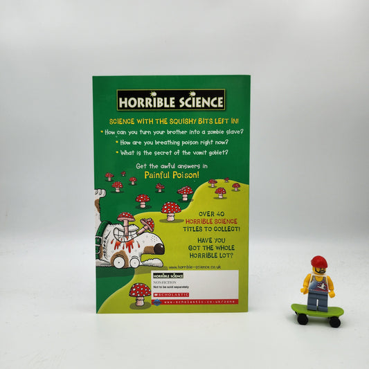 Painful Poison (Horrible Science)