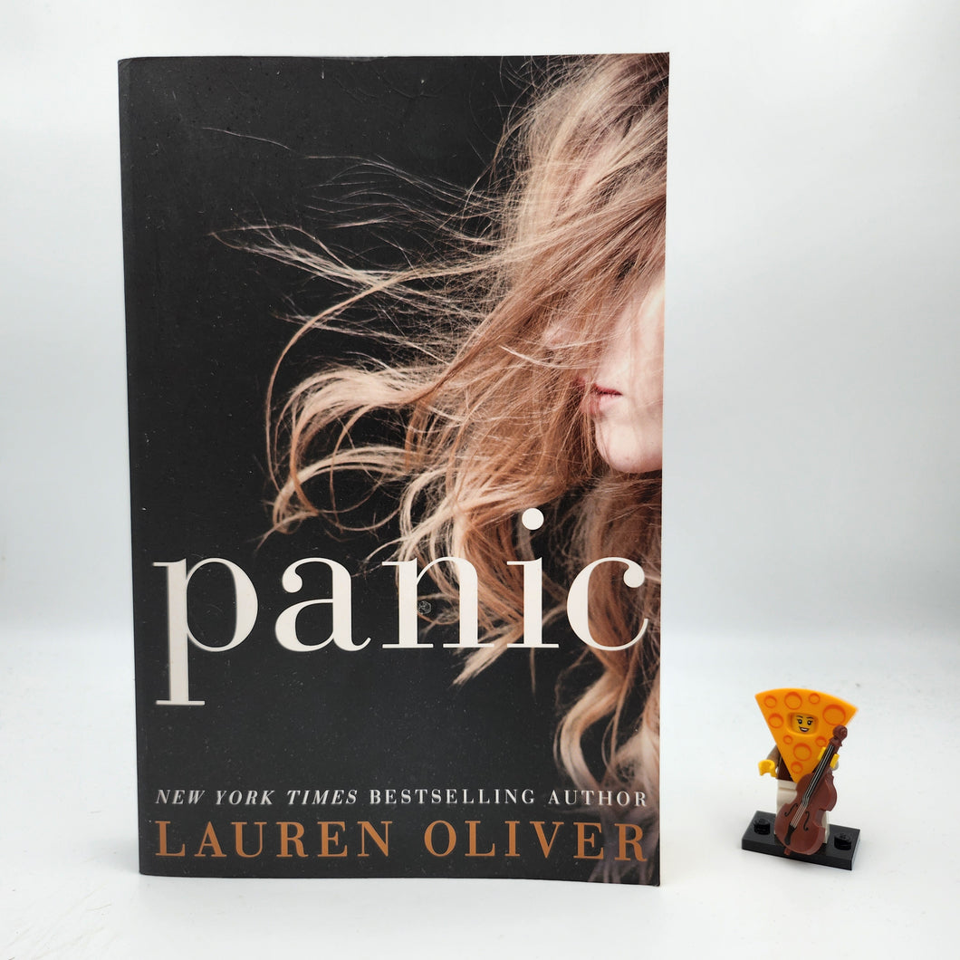 Panic (Panic #1) - Lauren Oliver