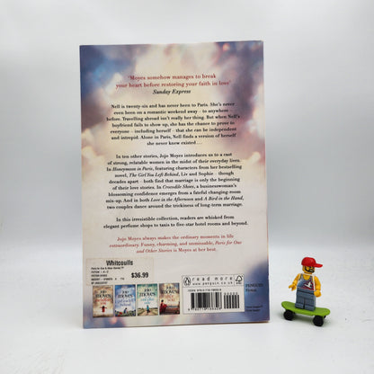 Paris for One and Other Stories