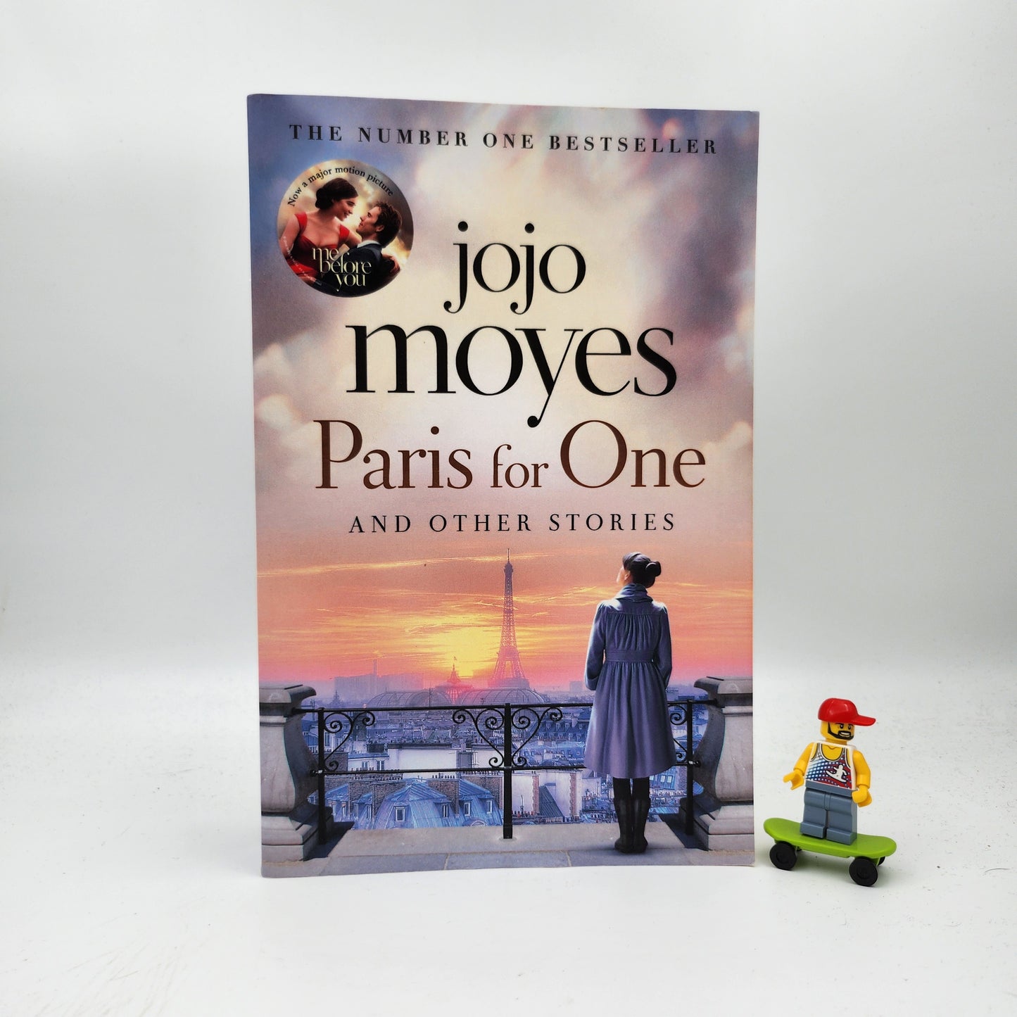 Paris for One and Other Stories