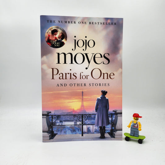 Paris for One and Other Stories