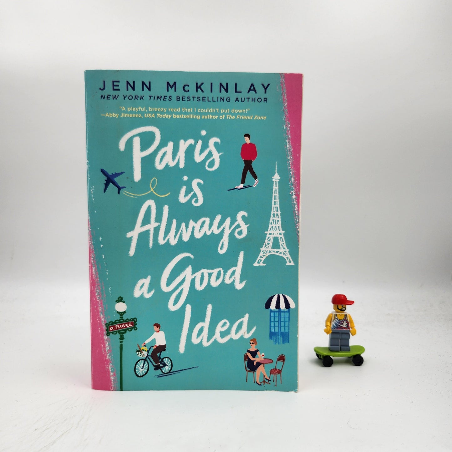 Paris is Always a Good Idea