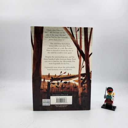 Pax (Pax #1)