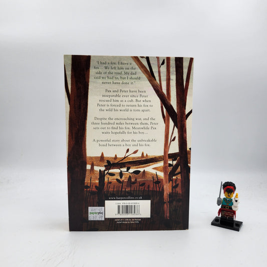 Pax (Pax #1)