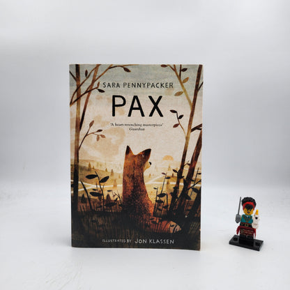 Pax (Pax #1)