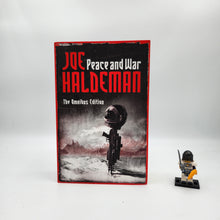 Load image into Gallery viewer, Peace and War (The Forever War #1+2) - Joe Haldeman
