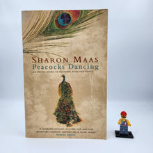 Load image into Gallery viewer, Peacocks Dancing - Sharon Maas
