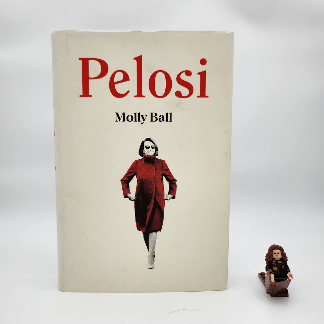 Pelosi  - Molly Ball