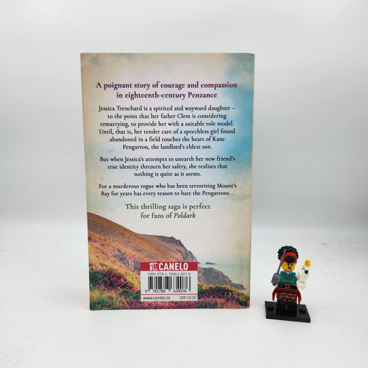 Pengarron's Children (Pengarron Saga #3) - Rowena Summers