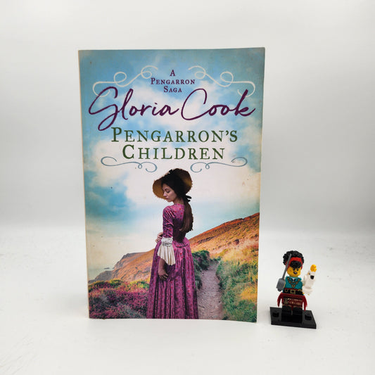 Pengarron's Children (Pengarron Saga #3) - Rowena Summers