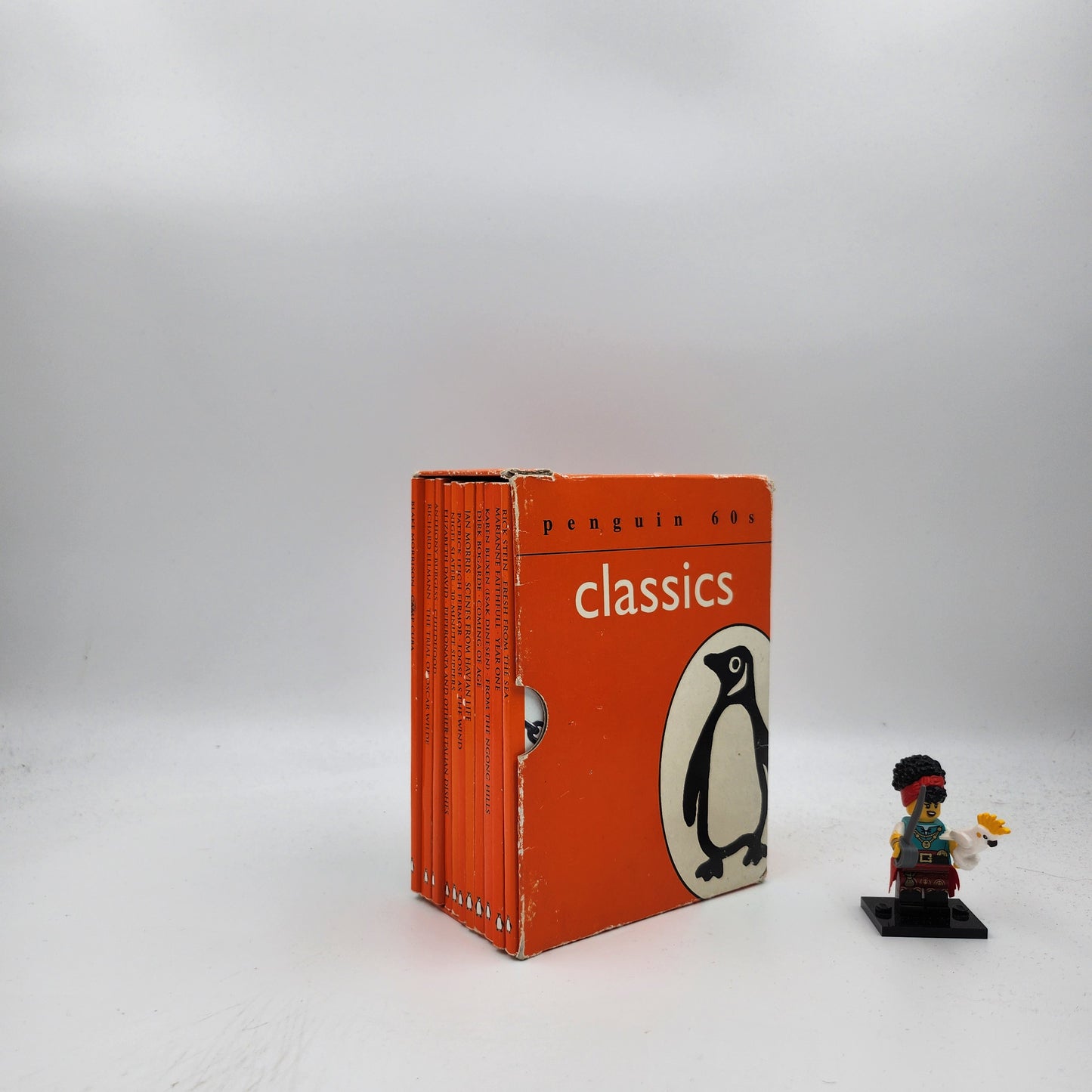 Penguin 60s Biography Giftset