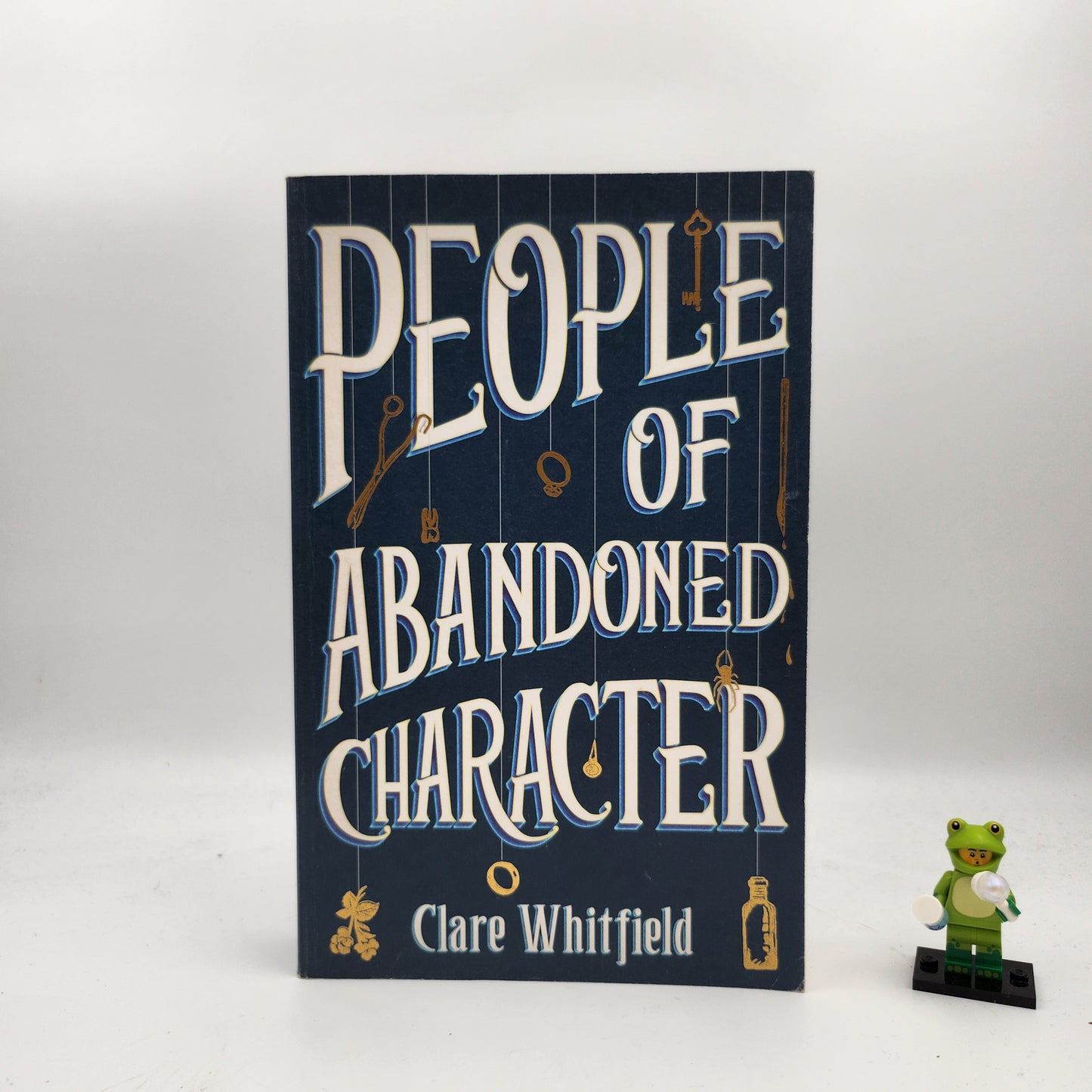 People of Abandoned Character