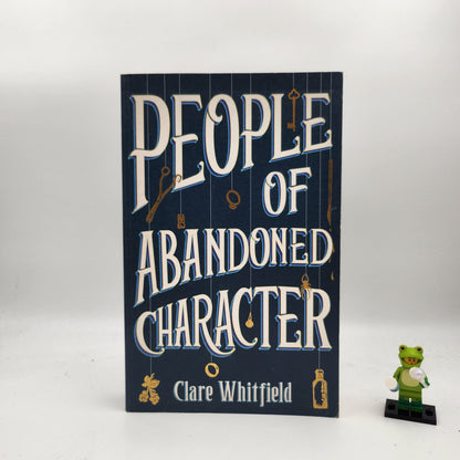 People of Abandoned Character