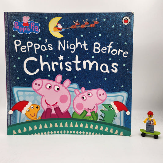 Peppa Pig: Peppa's Night Before Christmas - Neville Astley