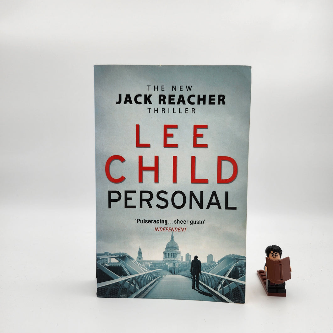 Personal (Jack Reacher #19) - Lee Child