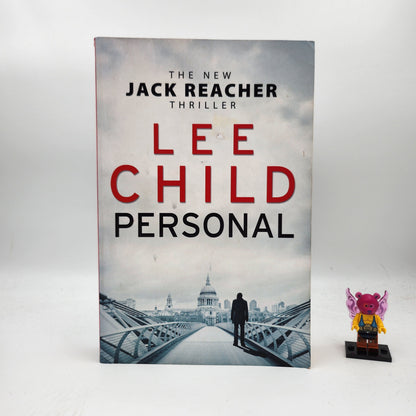 Personal (Jack Reacher #19)