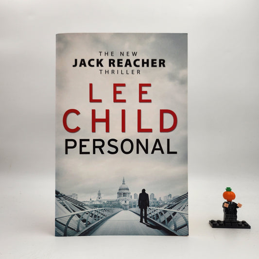 Personal (Jack Reacher #19)