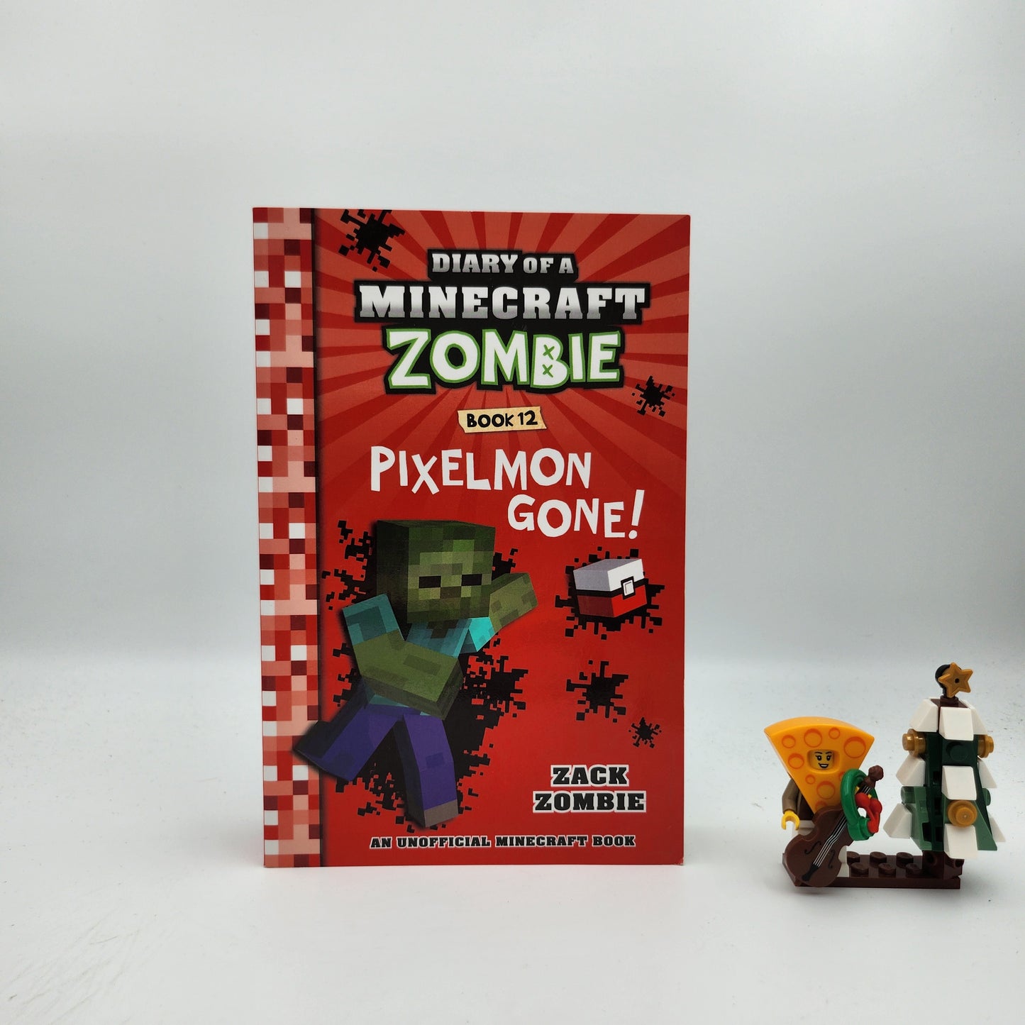 Pixelmon Gone! (Diary of a Minecraft Zombie #12) - Zack Zombie