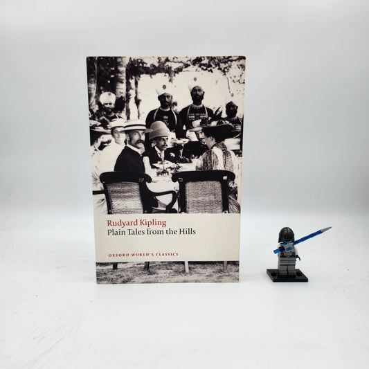 Plain Tales from the Hills