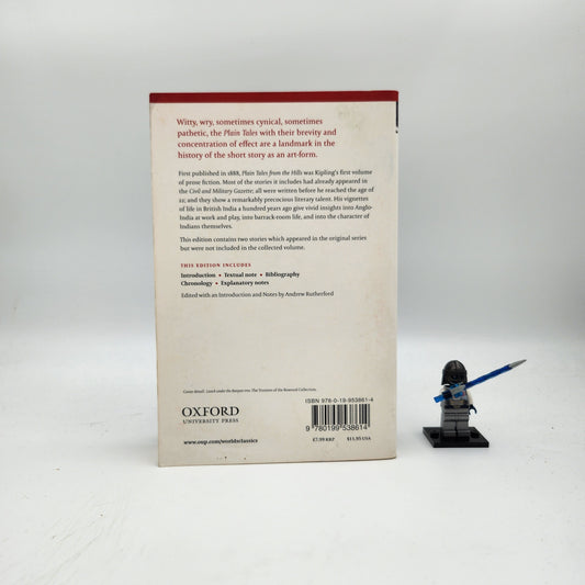 Plain Tales from the Hills