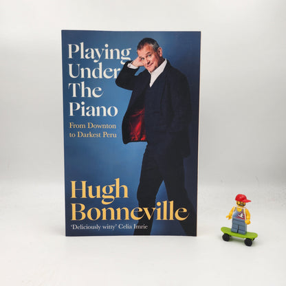 Playing Under the Piano: From Downton to Darkest Peru
