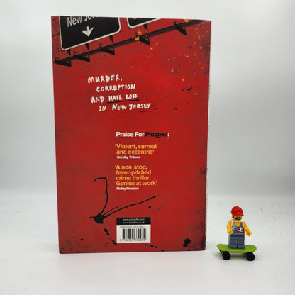 Plugged (Daniel McEvoy #1 ) - Eoin Colfer