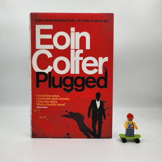 Plugged (Daniel McEvoy #1 ) - Eoin Colfer