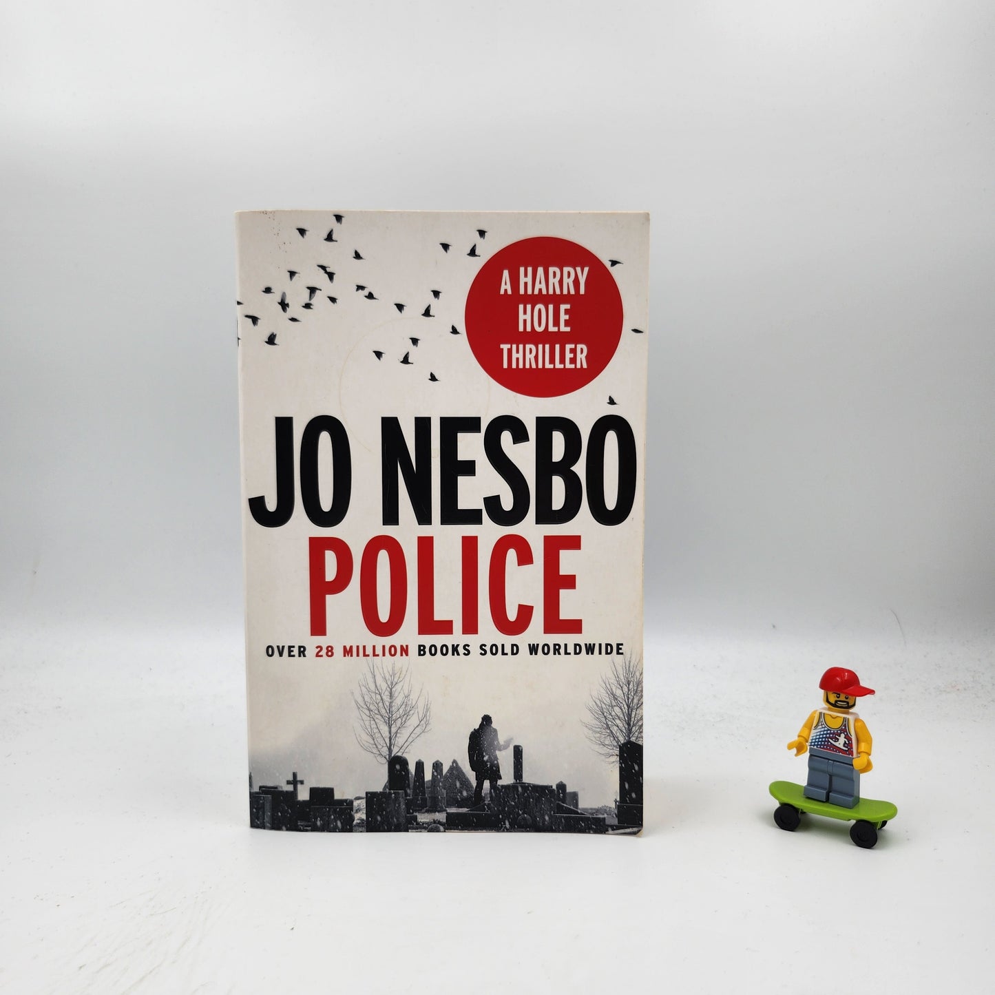 Police (Harry Hole #10)