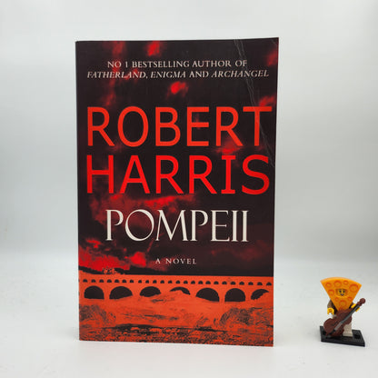 Pompeii - Robert Harris