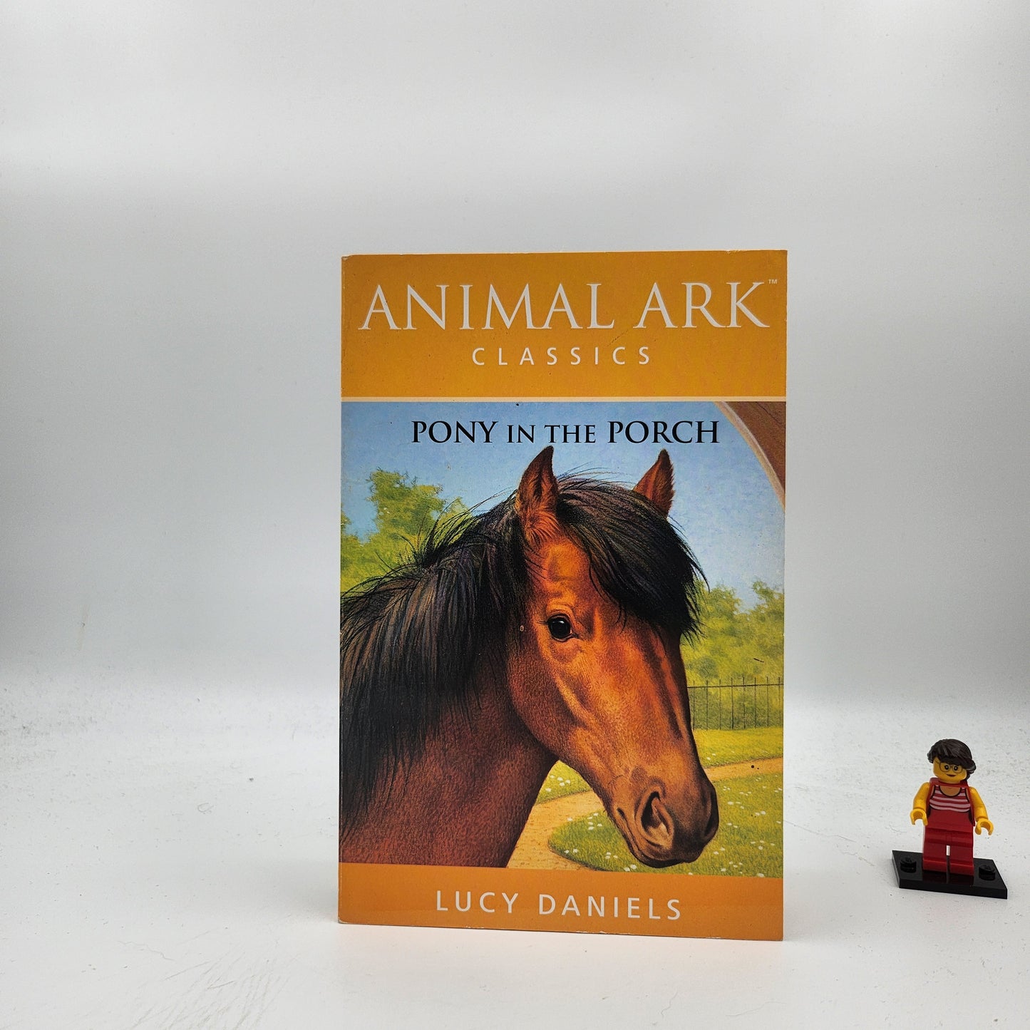 Pony in the Porch (GB Order) #2)