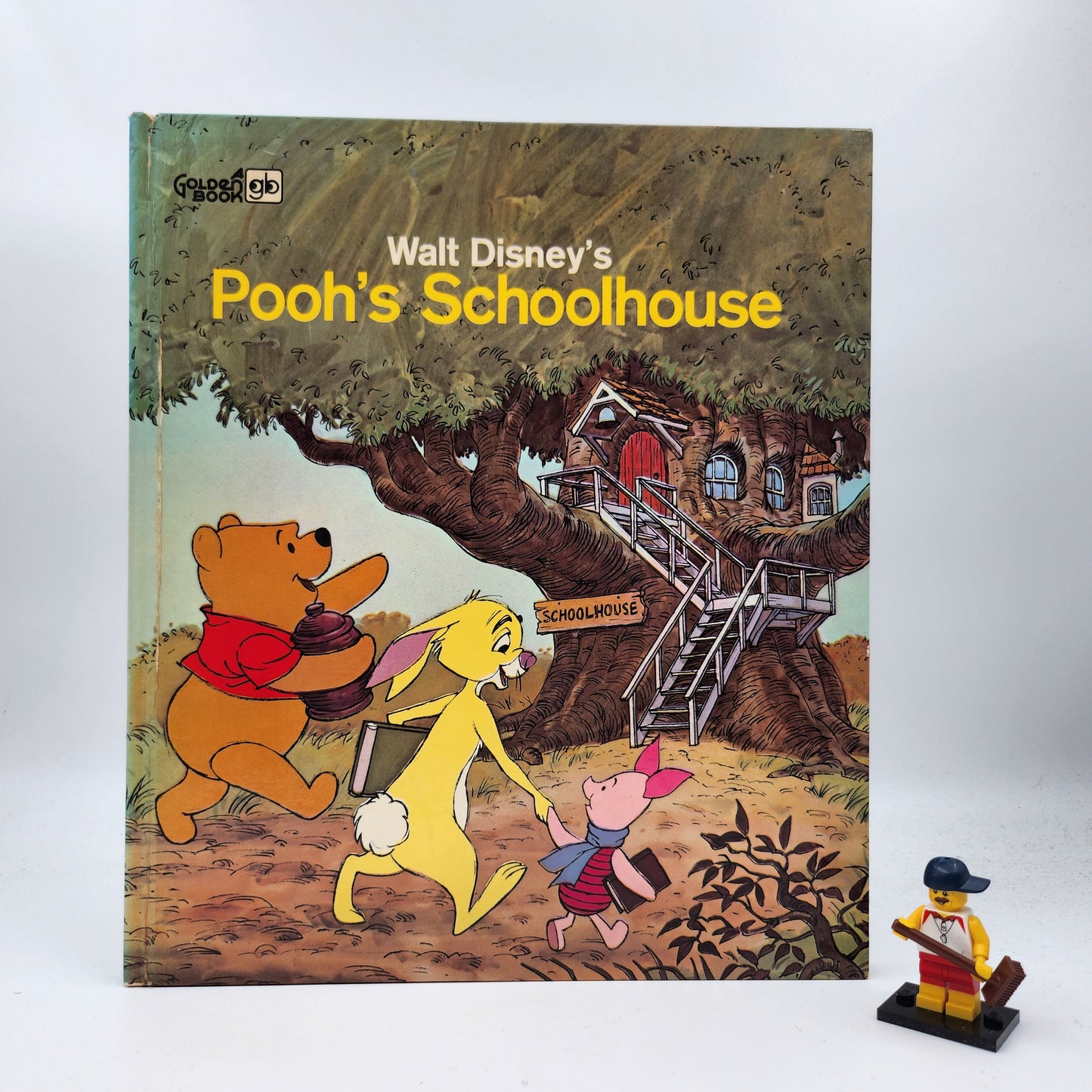 Pooh's Schoolhouse