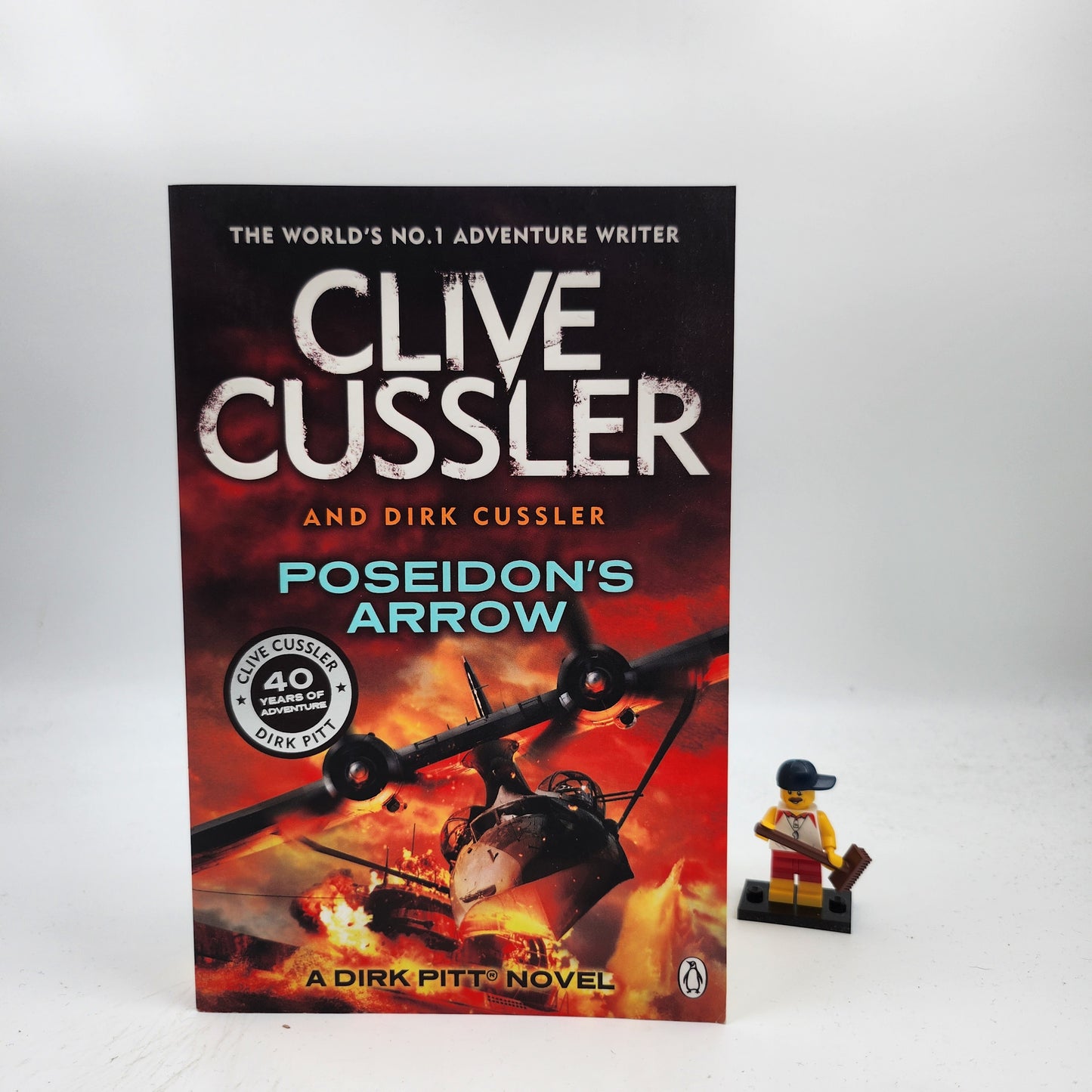 Poseidon's Arrow