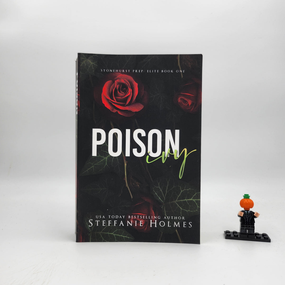 Poison Ivy (Stonehurst Prep Elite #1)