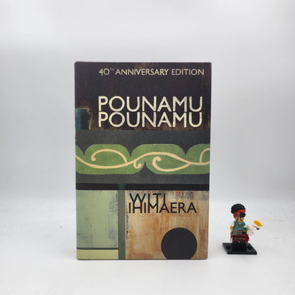 Pounamu Pounamu
