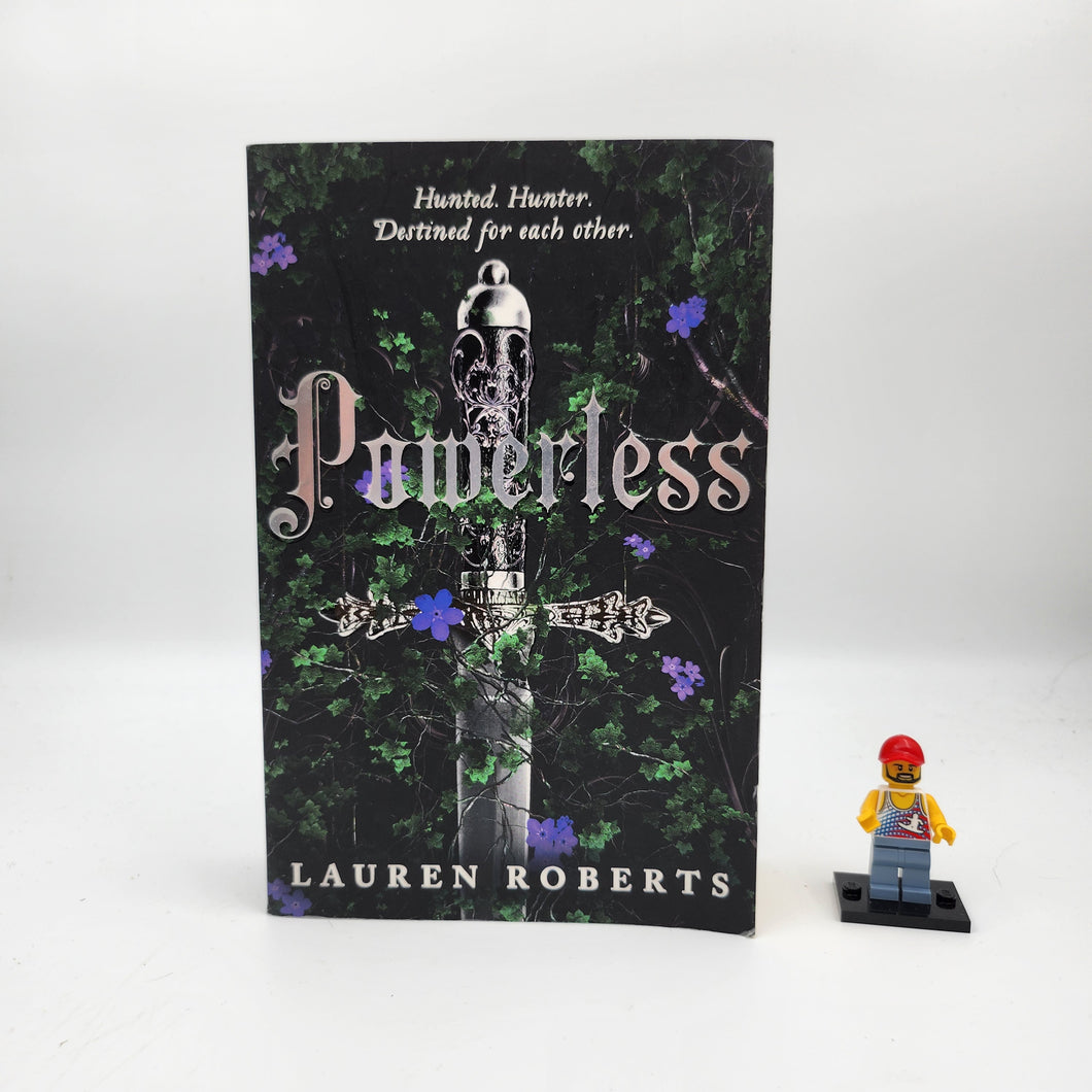 Powerless (The Powerless Trilogy #1) - Lauren Roberts