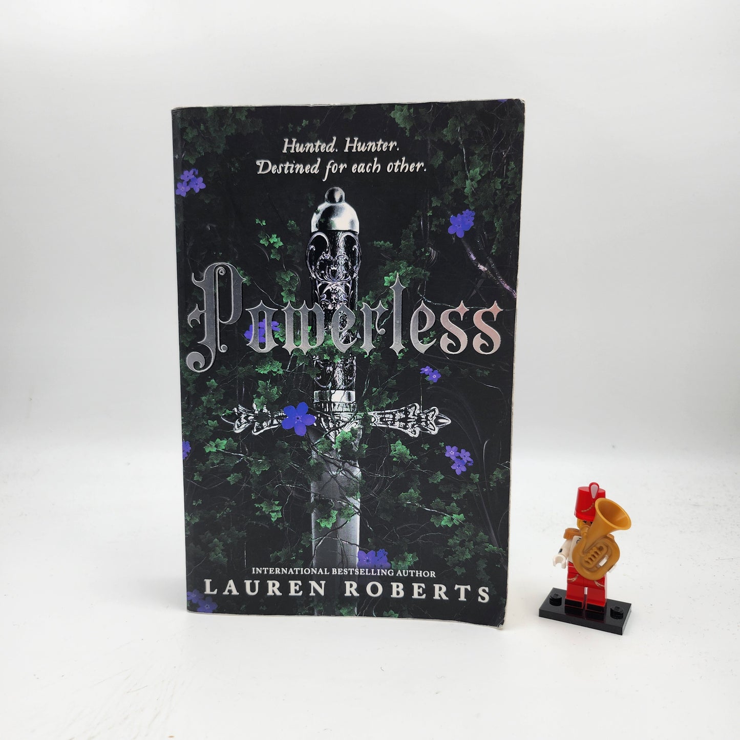 Powerless (The Powerless Trilogy #1)