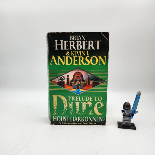 House Harkonnen (Prelude to Dune #2)