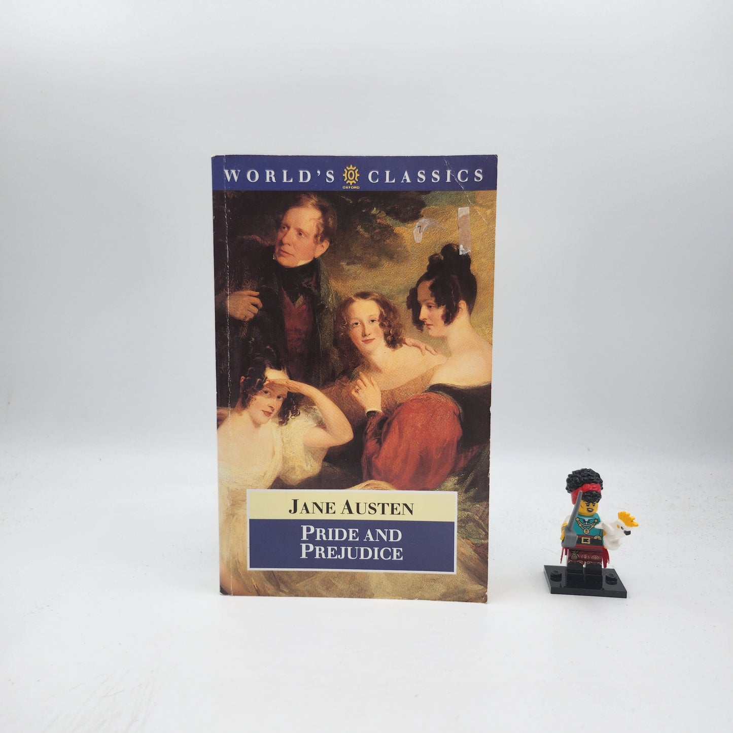 Pride and Prejudice
