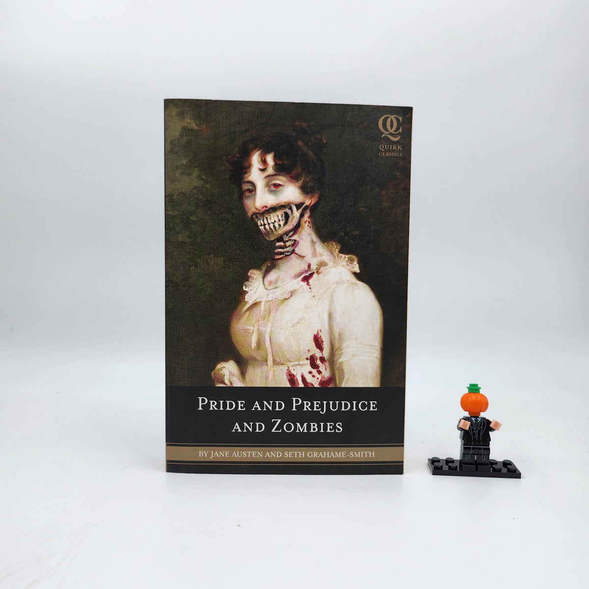 Pride and Prejudice and Zombies (Pride and Prejudice and Zombies #1)