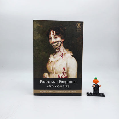 Pride and Prejudice and Zombies (Pride and Prejudice and Zombies #1)