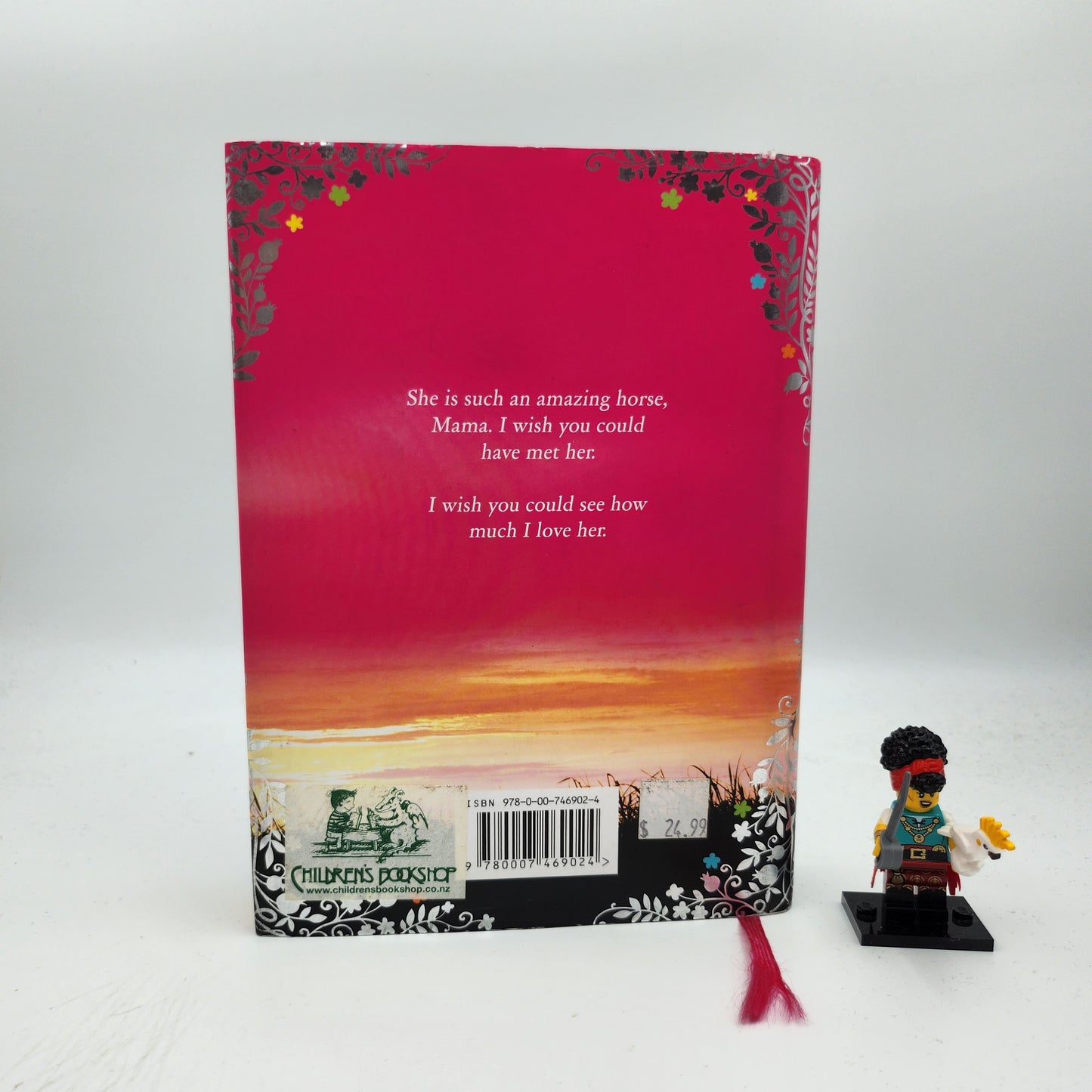 The Princess and the Foal - Signed By Author