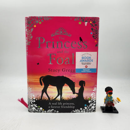 The Princess and the Foal - Signed By Author