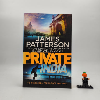 Private India (Private #8)